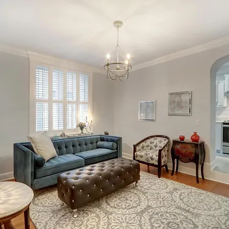 Liberty Street Retreat Villa